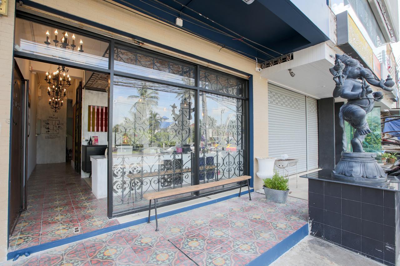 Pause Kathu Exterior foto